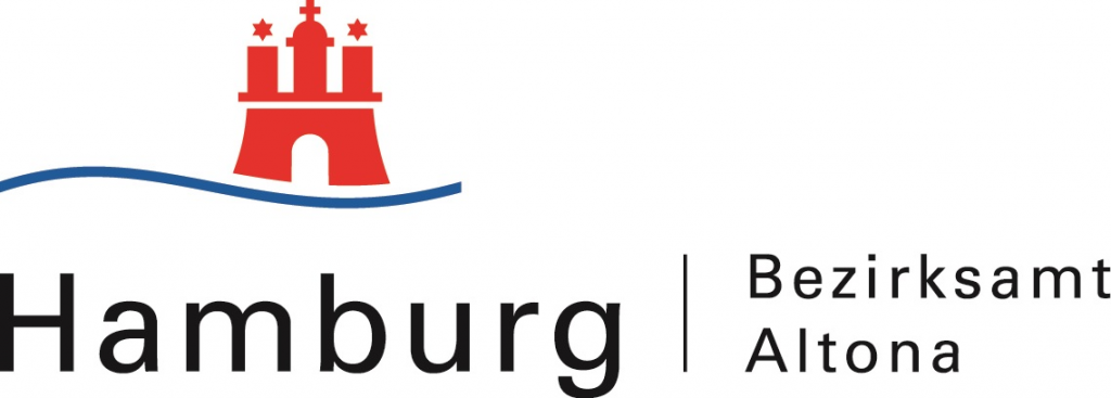 Logo des Bezirksamts Hamburg Altona